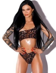 This naughty escort looking ready to have fun in this image