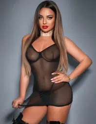 Jana’s bright smile is delightful and enhances her charming personality!