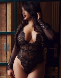 Sabrina in her sexy black lace body - Pakistani escort in Paddington, Bayswater, Lancaster Gate