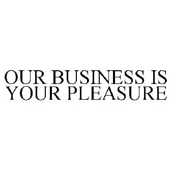 Our escort business is your pleasure