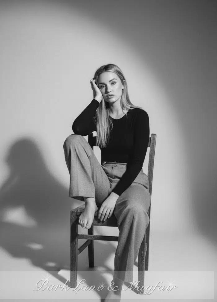 This wonderful photo shows Nicki looking absolutely stunning!